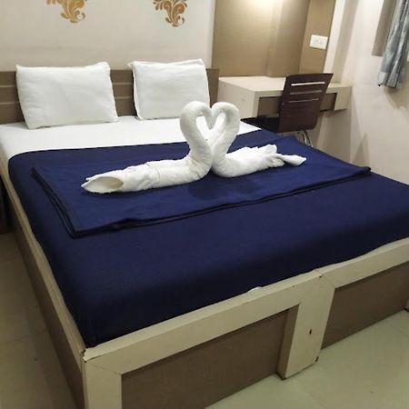 فندق Divya Jyot Residency بهوي المظهر الخارجي الصورة
