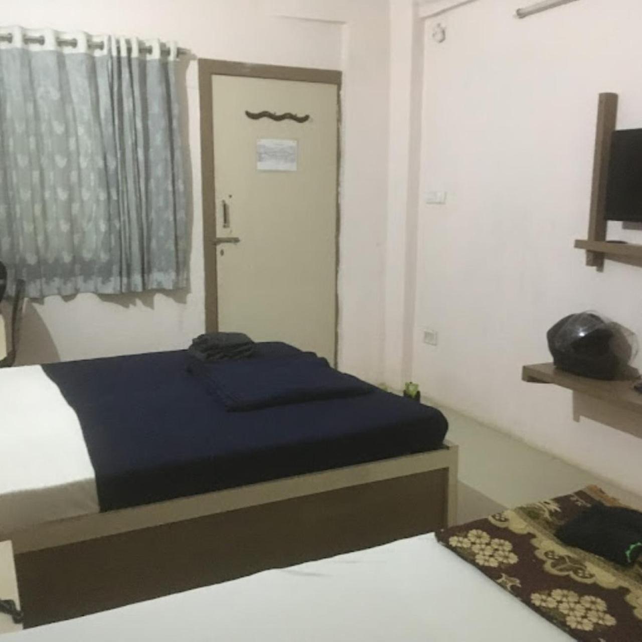 فندق Divya Jyot Residency بهوي المظهر الخارجي الصورة