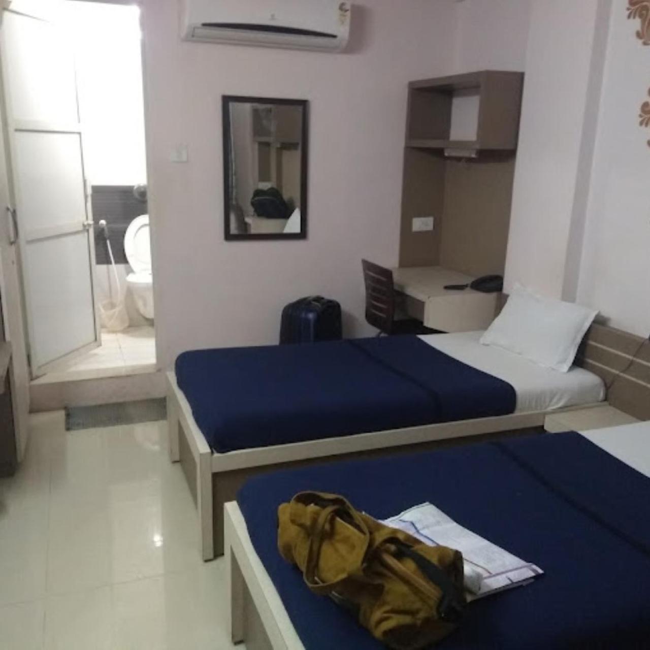 فندق Divya Jyot Residency بهوي المظهر الخارجي الصورة